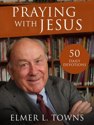 cover image of Praying with Jesus